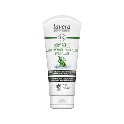 Φωτογραφία προϊόντος: Εντατικό Peeling Σώματος Lavera 200ml