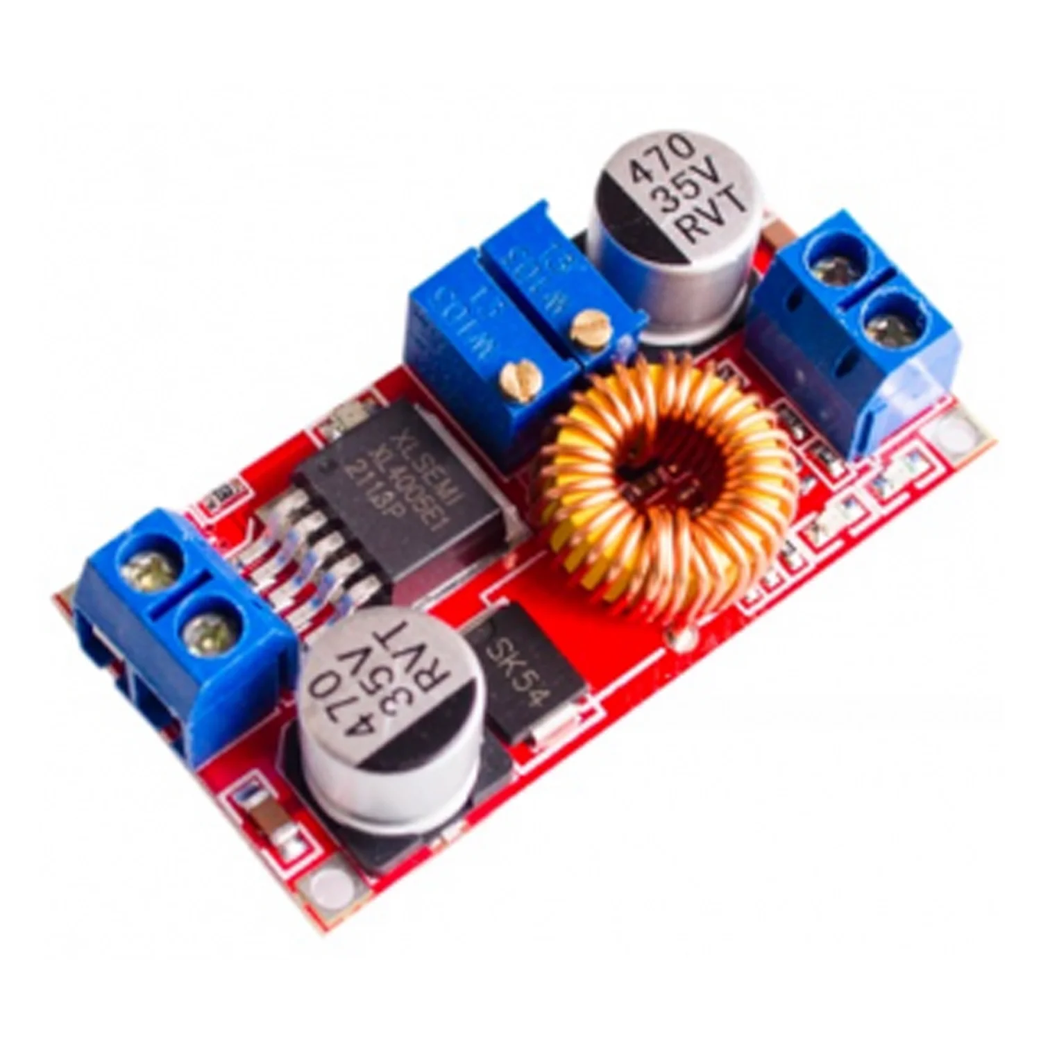 Φωτογραφία προϊόντος: DC-DC 5A Step Down Adjustable Power Module