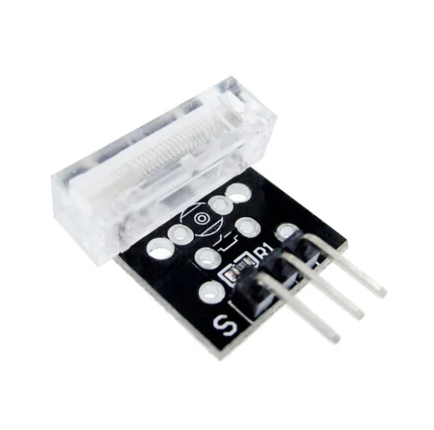Φωτογραφία προϊόντος: Percussion Knocking Knock Sensor Module