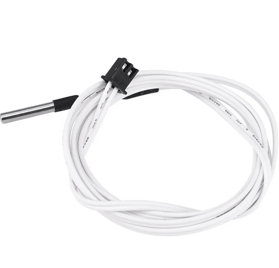 Φωτογραφία προϊόντος: NTC100K thermistor sensor 2M