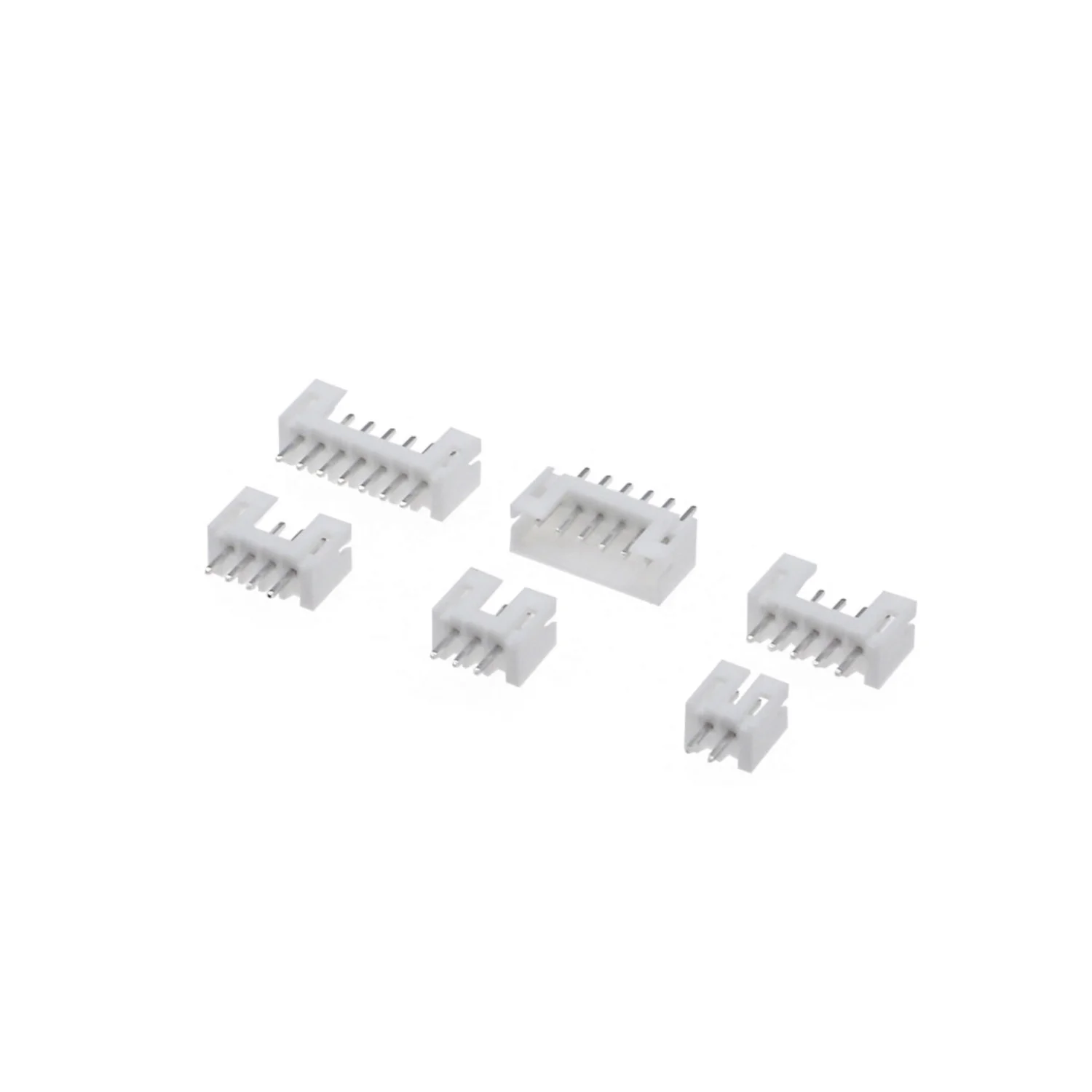 Φωτογραφία προϊόντος: PH2.0mm Straight Needle Seat 6P