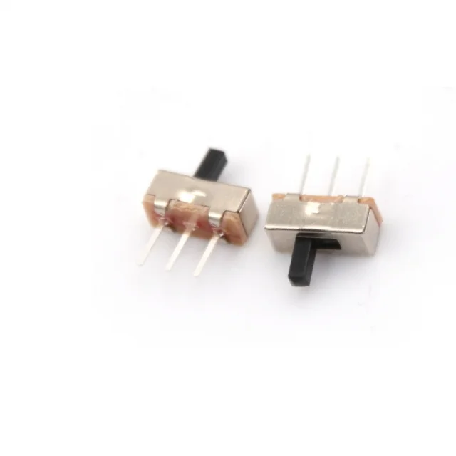 Φωτογραφία προϊόντος: 3MM SS12D00G3 toggle switch 1pcs