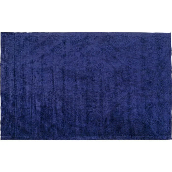 Φωτογραφία προϊόντος: KARE Χαλί Tara Μπλε170x240x1εκ - Μπλε - 170Μx5Πx240Υ