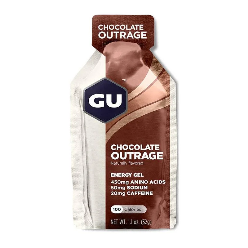 Φωτογραφία προϊόντος: GU Energy Gel Chocolate Outrage 32gr