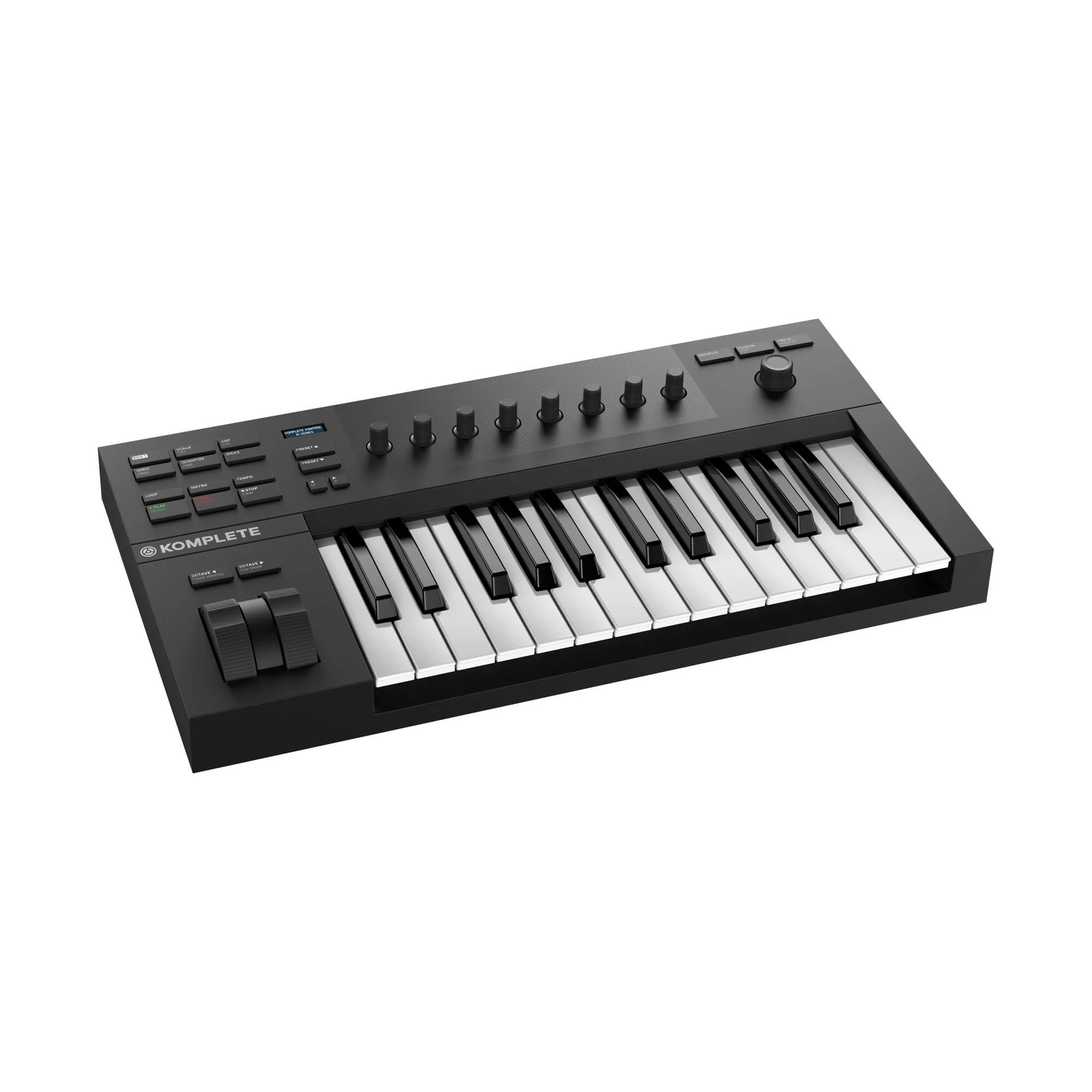 Φωτογραφία προϊόντος: Native Instruments Komplete Kontrol A25 Midi Keyboard