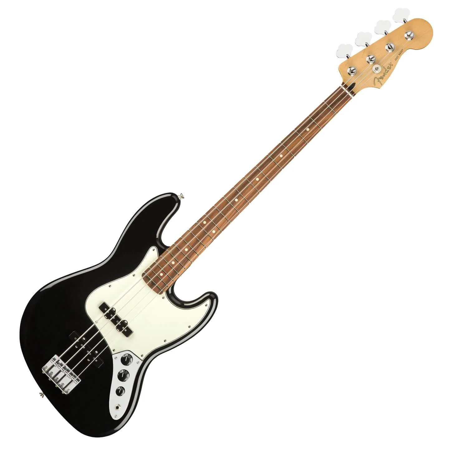 Φωτογραφία προϊόντος: Fender Player Jazz PF Ηλεκτρικό Μπάσο Black