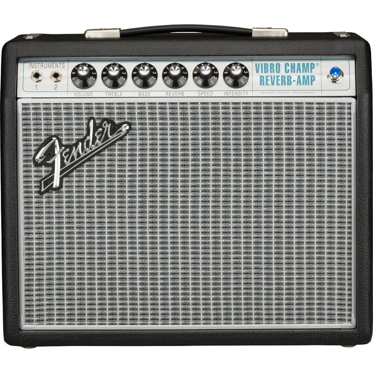 Φωτογραφία προϊόντος: Fender '68 Custom Vibro Champ Reverb Ενισχυτής Ηλεκτρικής Κιθάρας 5W