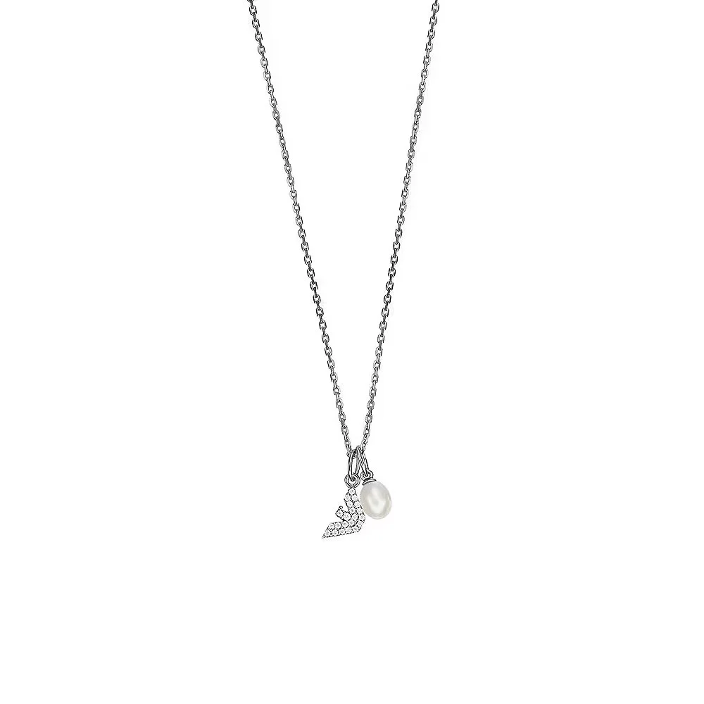 Φωτογραφία προϊόντος: Emporio Armani Κολιέ από Ασήμι 925 EG3574040