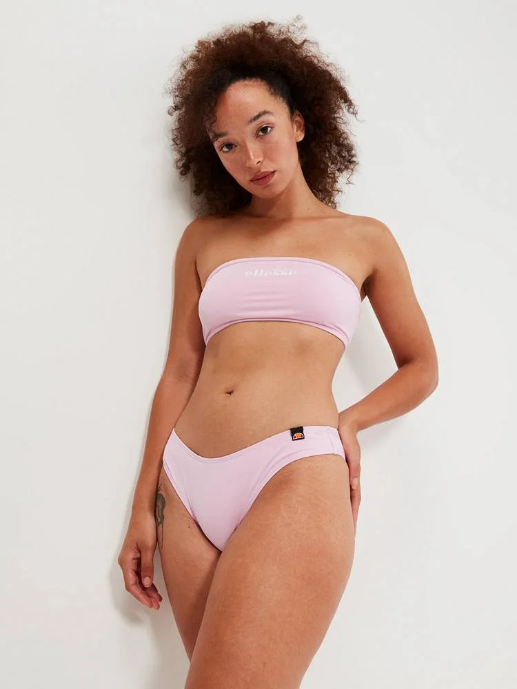 Φωτογραφία προϊόντος: Graphic pack letti bikini top light pink ELLESSE