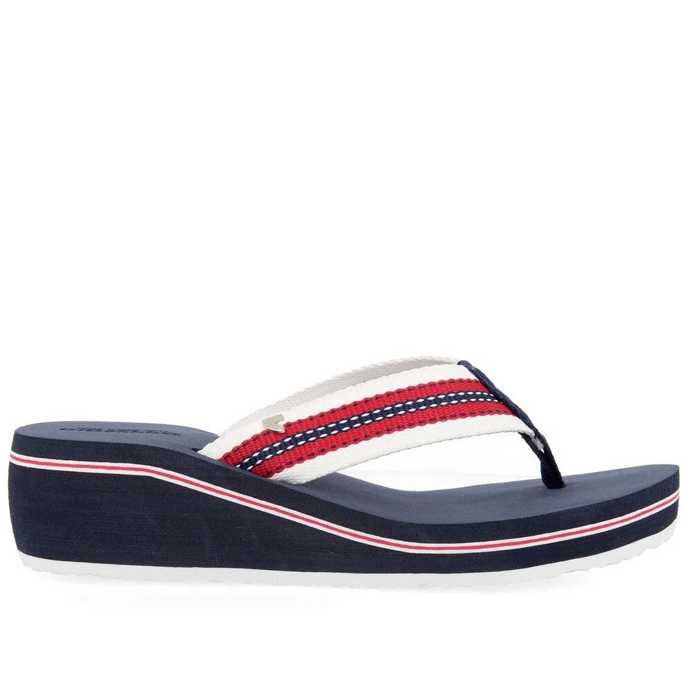 Φωτογραφία προϊόντος: Gioseppo Μπλε Flip Flops 48667