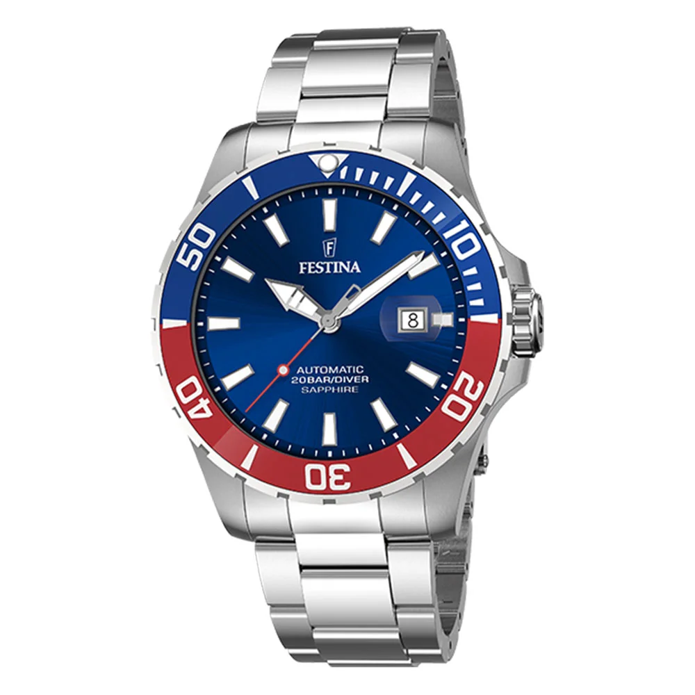 Φωτογραφία προϊόντος: FESTINA Automatic Stainless Steel Bracelet F20531/5