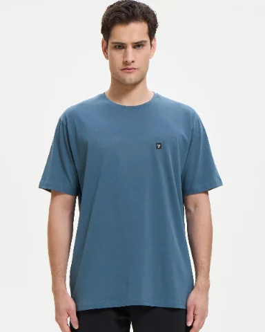 Φωτογραφία προϊόντος: Magnetic North Men's Logo T-shirt Indigo Blue