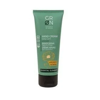 Φωτογραφία προϊόντος: GRN Shades of Nature Calendula & Hemp Κρέμα Χεριών 75ml