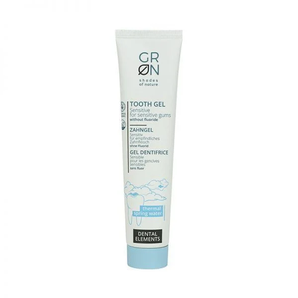 Φωτογραφία προϊόντος: GRN Shades of Nature Tooth Gel Για Ευαίσθητα Ούλα 75ml