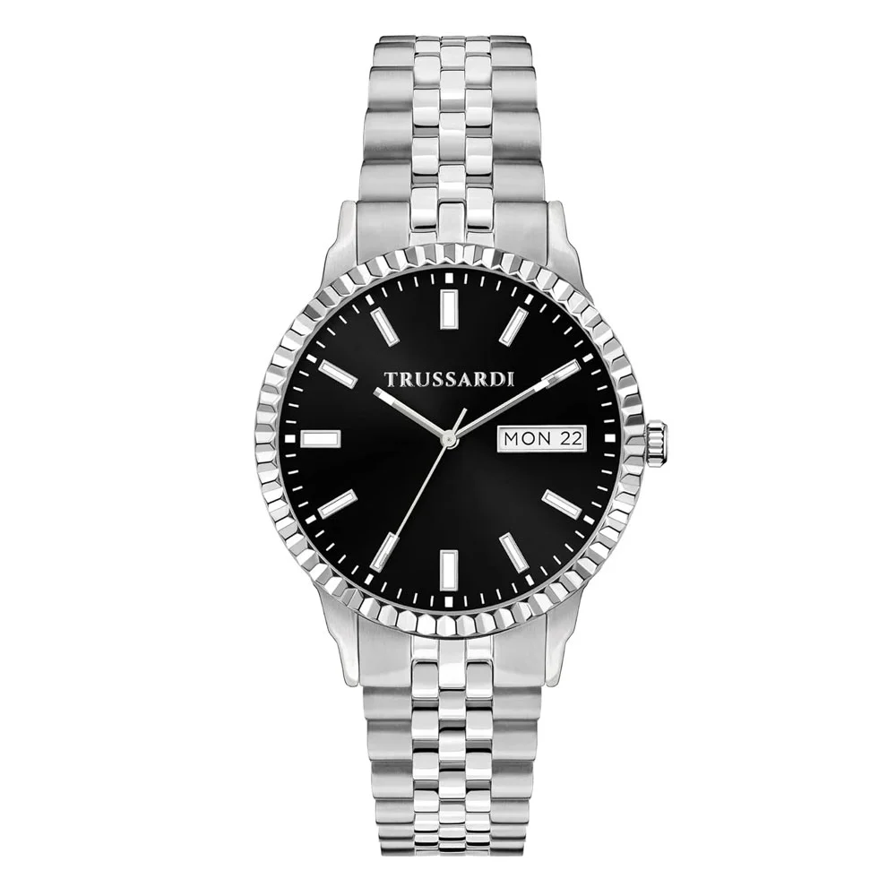 Φωτογραφία προϊόντος: TRUSSARDI T-Bent Watch R2453141012