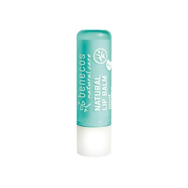 Φωτογραφία προϊόντος: Benecos Lip Balm Mint 4,5gr