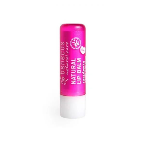 Φωτογραφία προϊόντος: Benecos Natural Lip Balm Raspberry 4,5gr