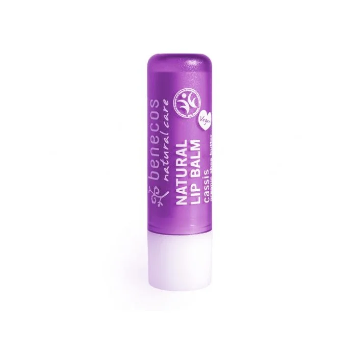 Φωτογραφία προϊόντος: Benecos Natural Lip Balm Cassis 4,5g