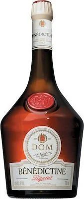 Φωτογραφία προϊόντος: ΛΙΚΕΡ BENEDICTINE 700ml