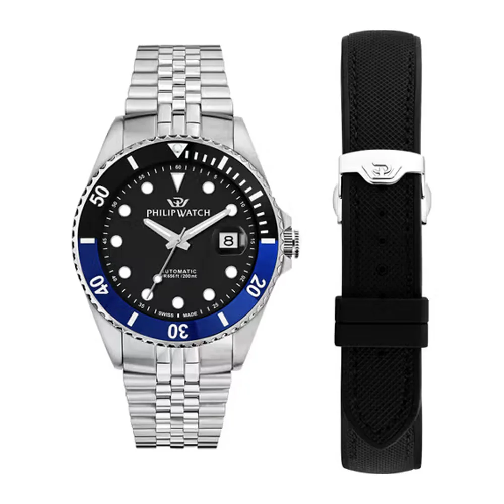 Φωτογραφία προϊόντος: PHILIP WATCH Watches Caribe Diving R8223597037