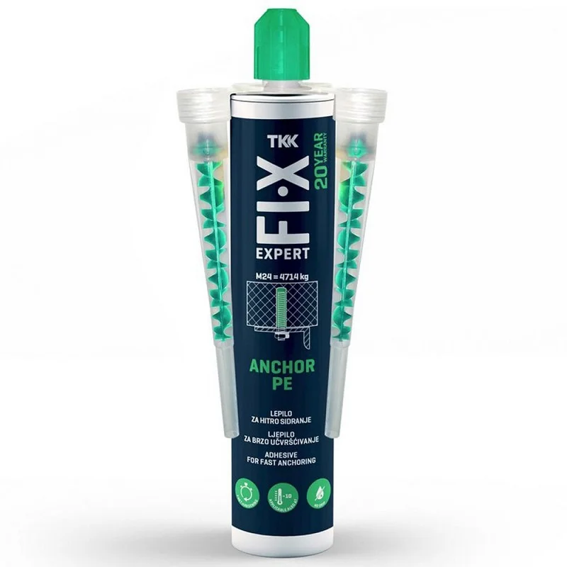 Φωτογραφία προϊόντος: Χημικό βύσμα TKK fix expert anchor 300ml 157792
