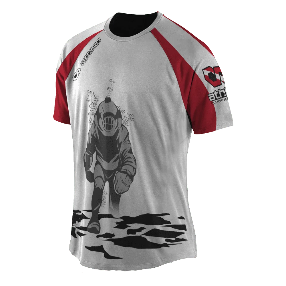 Φωτογραφία προϊόντος: Athlon Diving T-shirt: Diving Suit