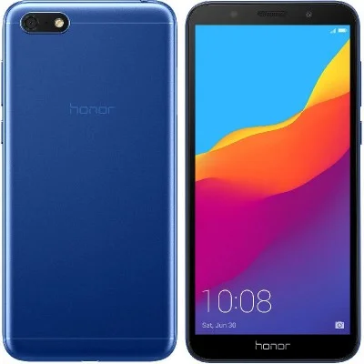Φωτογραφία προϊόντος: SMARTPHONE Honor 7S 5.45" 16GB BLK