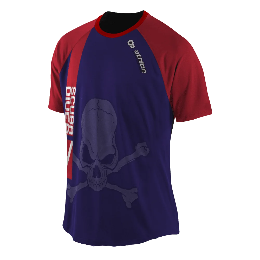 Φωτογραφία προϊόντος: Athlon Diving T-shirt: Wreck Diving