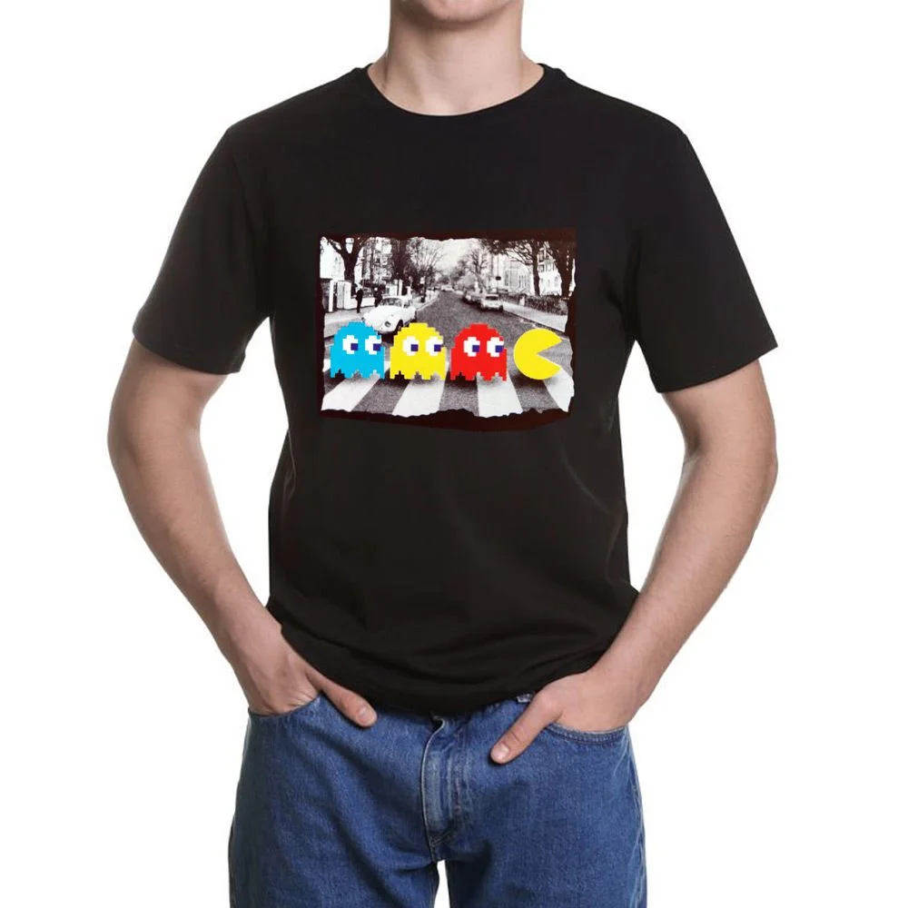 Φωτογραφία προϊόντος: Prime T-Shirt με σχέδιο Pac-Man 6457