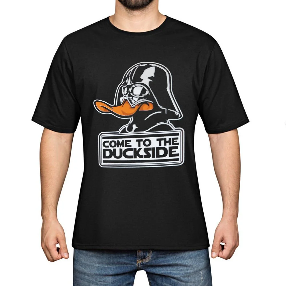 Φωτογραφία προϊόντος: Prime T-Shirt με σχέδιο Come to Duck Side 6454