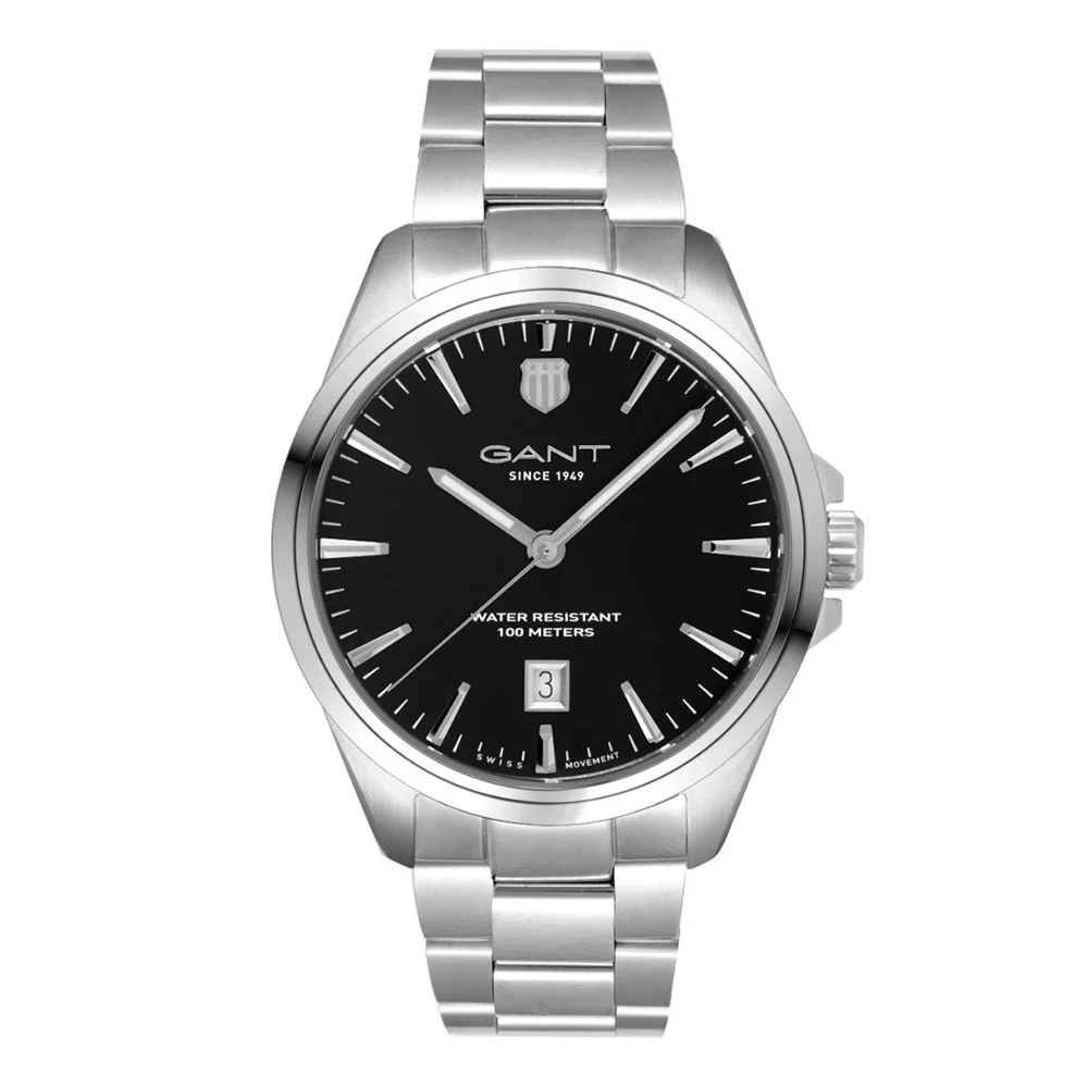 Φωτογραφία προϊόντος: GANT Prestige Swiss Movement Stainless Steel Bracelet P316002