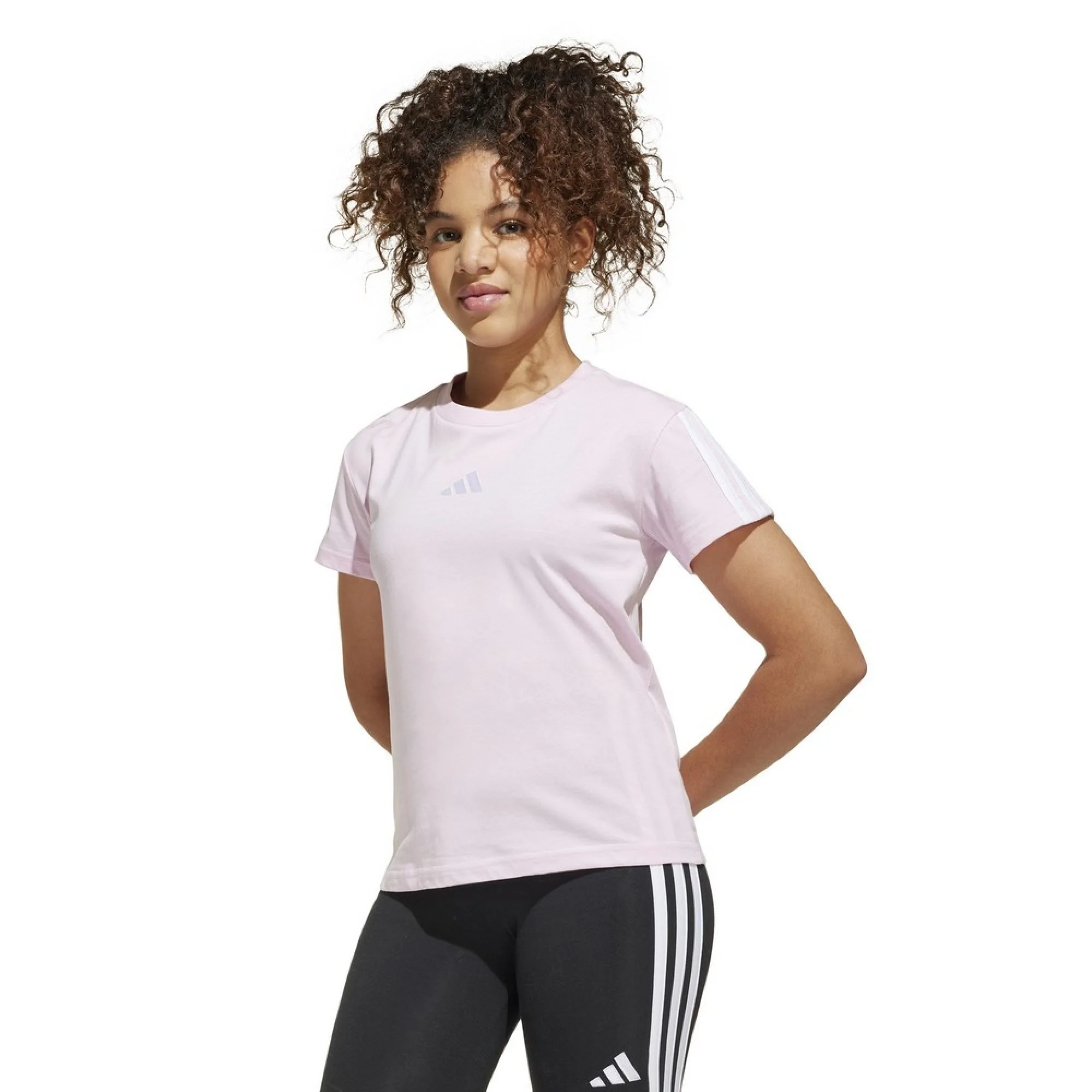 Φωτογραφία προϊόντος: ADIDAS Essentials Tee Kids (JF3678)