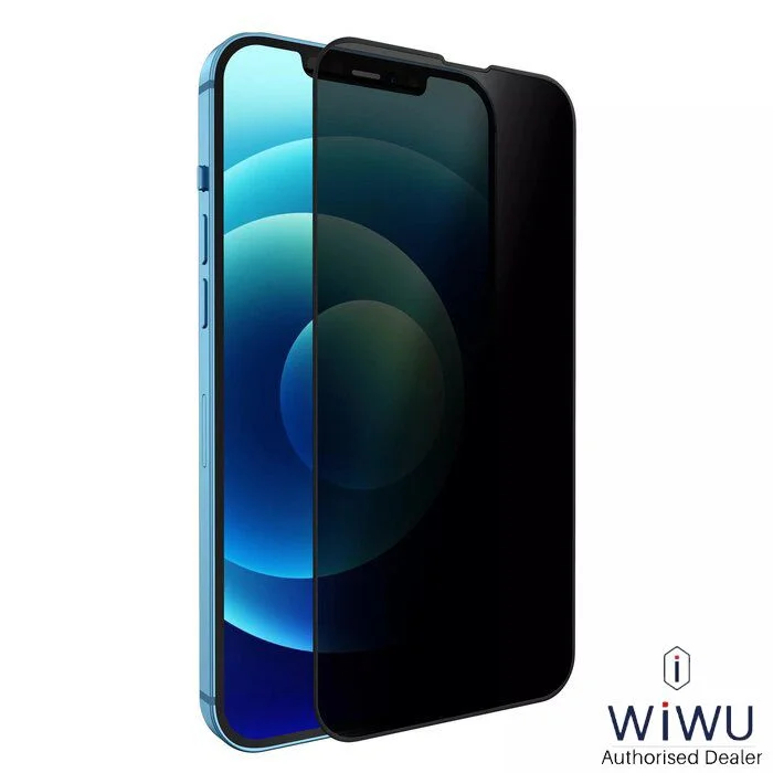Φωτογραφία προϊόντος: WiWU iPrivacy Full Cover Tempered Glass iPhone 14 Pro Max