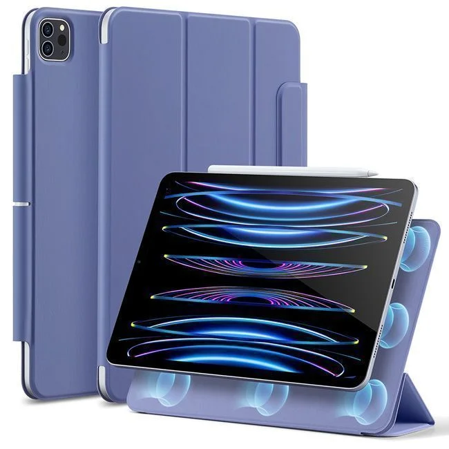 Φωτογραφία προϊόντος: ESR Rebound Magnetic with Clasp Lavender iPad Pro 11 2020/2021/2022