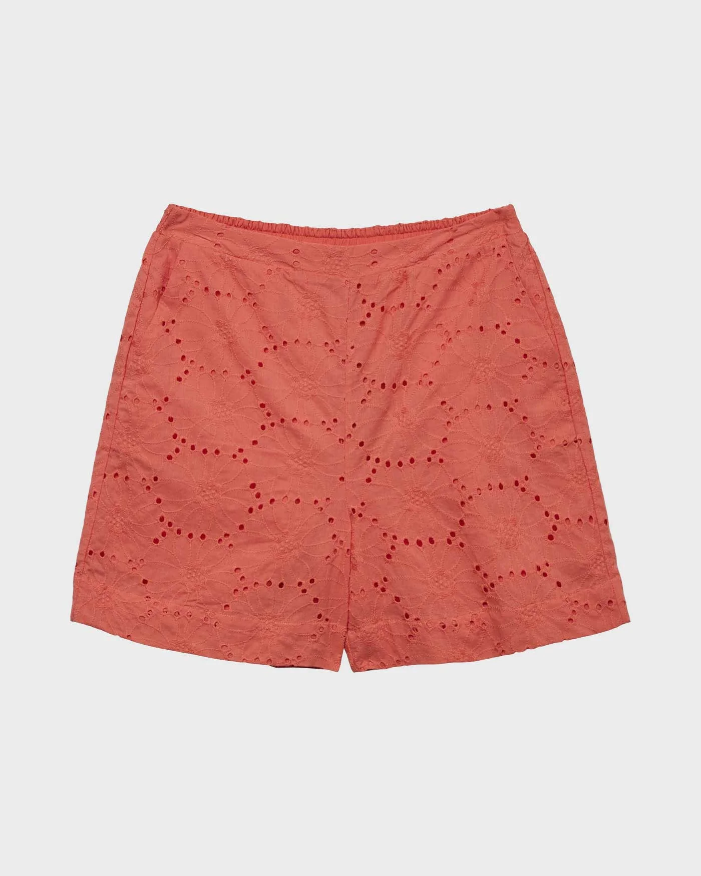 Φωτογραφία προϊόντος: VERO MODA ΓΥΝΑΙΚΕΙΟ BRODERIE ΣΟΡΤΣ - 10324270 ΚΟΡΑΛΛΙ
