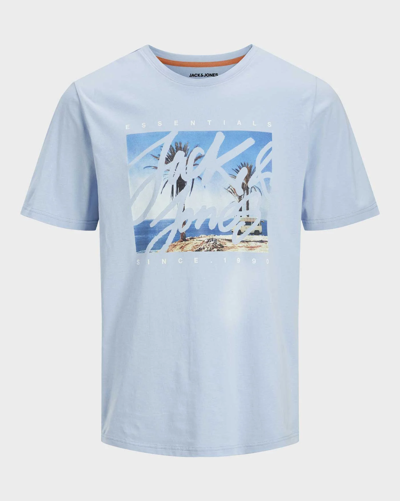 Φωτογραφία προϊόντος: JACK & JONES ΑΝΔΡΙΚΗ ΚΟΝΤΟΜΑΝΙΚΗ ΜΠΛΟΥΖΑ - 12268438 ΓΑΛΑΖΙΟ