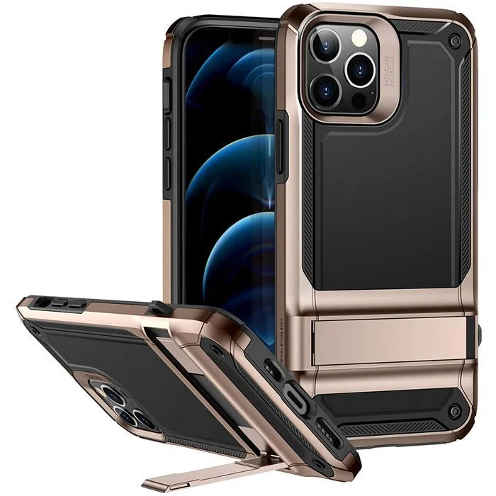 Φωτογραφία προϊόντος: ESR iPhone 12/12 Pro Machina Armor Case Gold