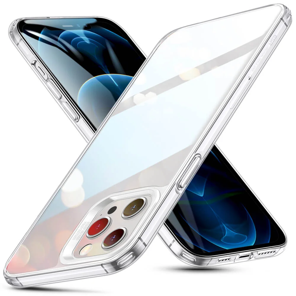 Φωτογραφία προϊόντος: ESR iPhone 12/12 Pro Ice Shield Clear (4894240121856)