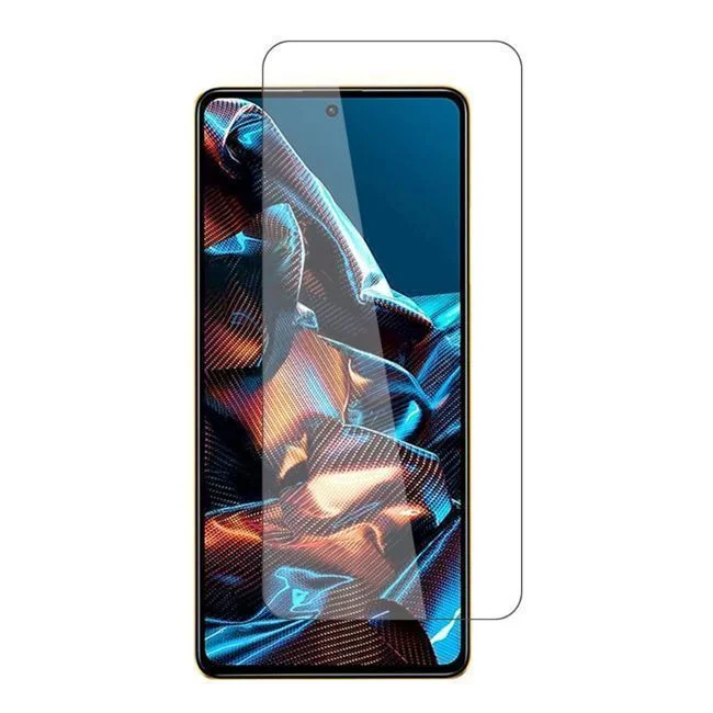 Φωτογραφία προϊόντος: Tempered Glass Protector Poco X5 Pro 5G