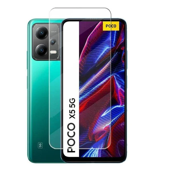 Φωτογραφία προϊόντος: Tempered Glass Protector Poco X5 5G