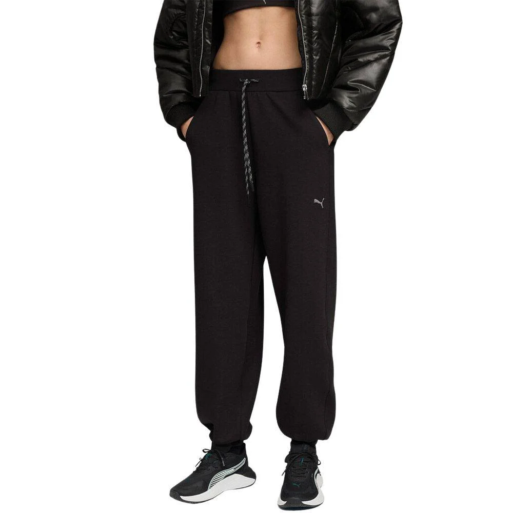Φωτογραφία προϊόντος: 527503-01 - PUMA W CLOUDSPUN JOGGER BLACK Color