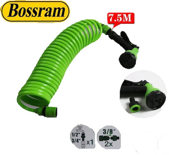 Φωτογραφία προϊόντος: OEM Λάστιχο Σπιράλ Bossram 7.5m 992471 - Bossram