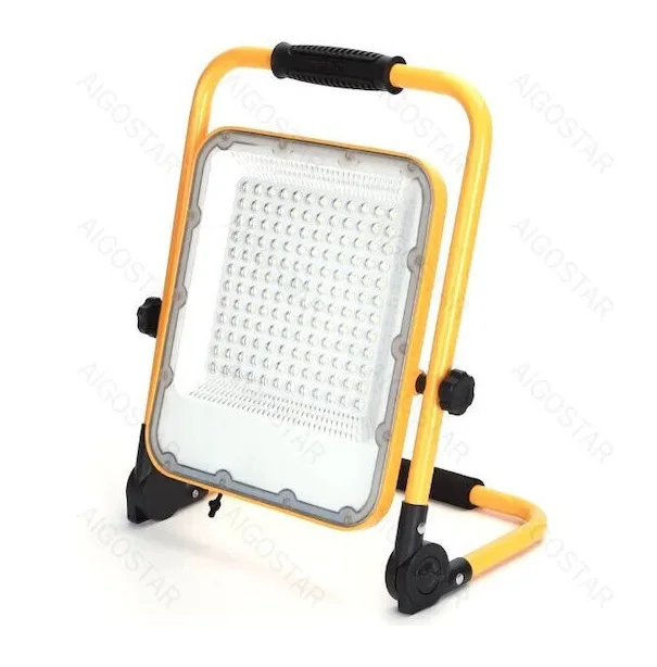 Φωτογραφία προϊόντος: OEM Aigostar LED Επαναφορτιζόμενος Προβολέας 100W 2400lm MRE 213251