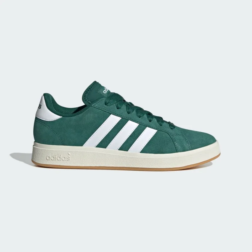 Φωτογραφία προϊόντος: adidas Grand Court Base 00s Ανδρικά Sneakers Πράσινο ΠΡΑΣΙΝΟ