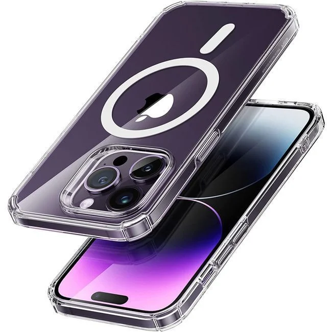 Φωτογραφία προϊόντος: ESR iPhone 14 Pro Max Krystec HaloLock MagSafe Clear Case