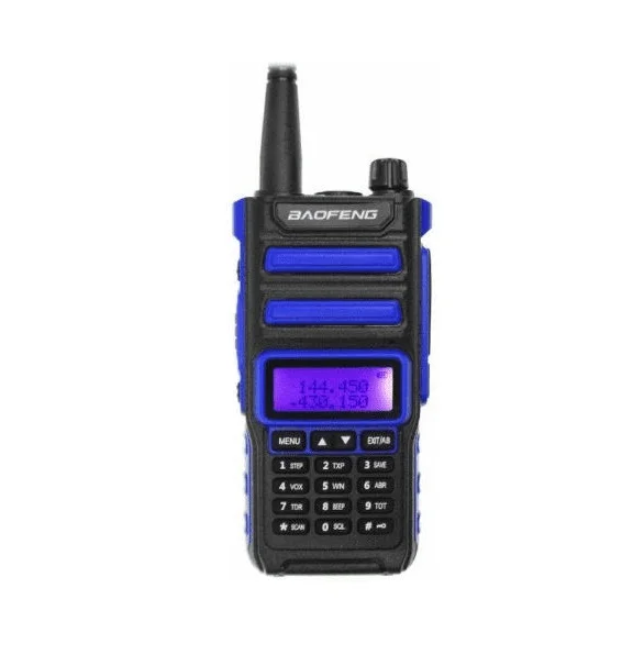 Φωτογραφία προϊόντος: OEM 77900155 BF-H5 BaoFeng Tri-Band Walkie Talkie 136-174Mhz 220-260Mhz/400-520Mhz 1