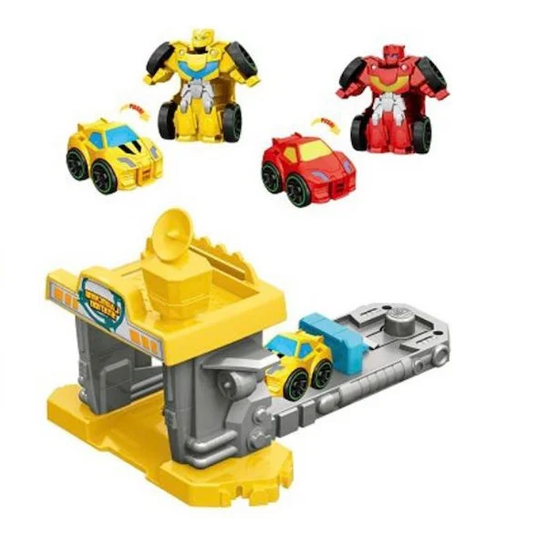 Φωτογραφία προϊόντος: OEM Παιχνίδι Max Robot Πίστα 3+ Σε Κίτρινο Χρώμα Πλαστικό SDS-20099