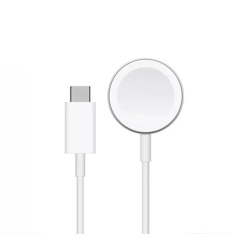 Φωτογραφία προϊόντος: WiWU Apple Watch Wireless Charger Λευκό (M9)