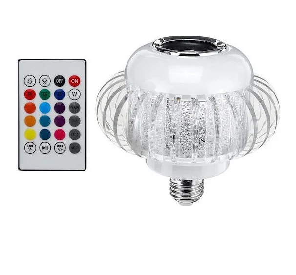 Φωτογραφία προϊόντος: OEM Λάμπα Led RGB E27 3W Party Aigostar 520338 - Aigostar