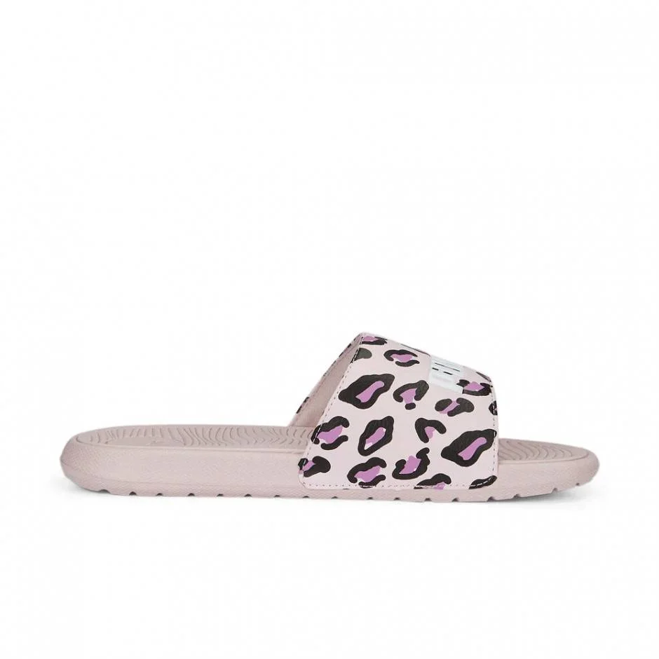 Φωτογραφία προϊόντος: 390920-01 - PUMA COOL CAT 2.0 SUMMER ROAR JUNIOR BX SLIDES CHALK PINK Color